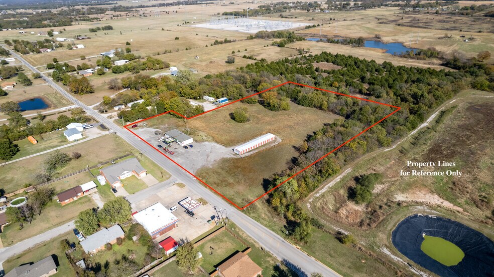 More Photos Of 6578 Meridian Rd, Lone Grove Convenience Store For Sale