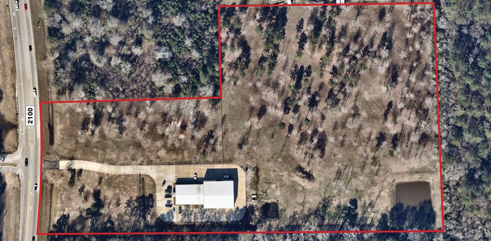 More Photos Of 26406 Fm 2100 Rd, Huffman Industrial For Sale