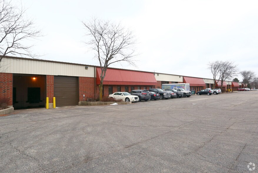 Primary Photo Of 760 Industrial Dr, Cary Manufacturing For Lease