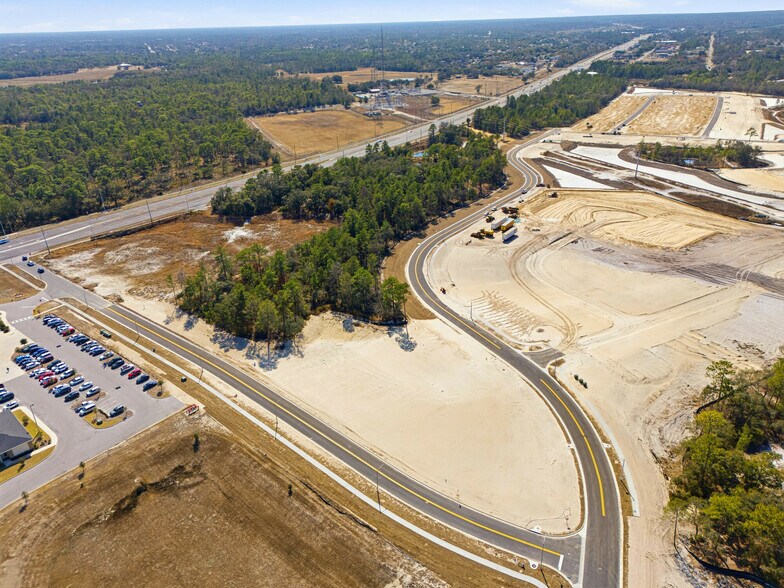 More Photos Of Cortez Blvd, Brooksville Land For Sale
