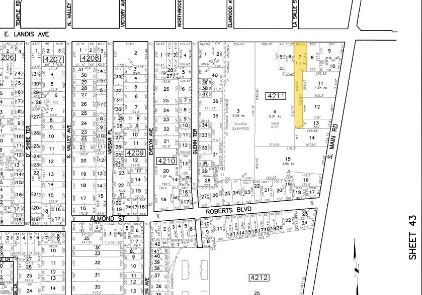 More Photos Of 1173 E Landis Ave, Vineland Office For Lease