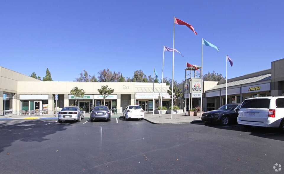 More Photos Of 4855 Hopyard Rd, Pleasanton Freestanding For Lease