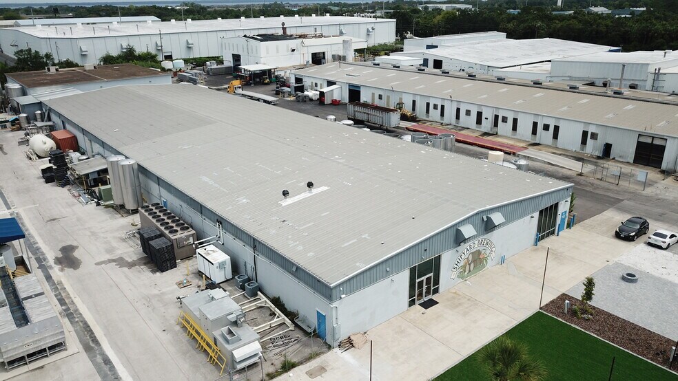 More Photos Of 2650 Jewett Ln, Sanford Manufacturing For Sale