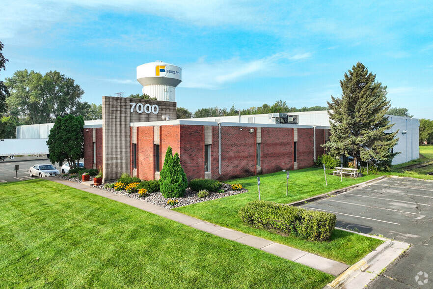 Primary Photo Of 7000 Highway 65 NE, Fridley Distribution For Lease