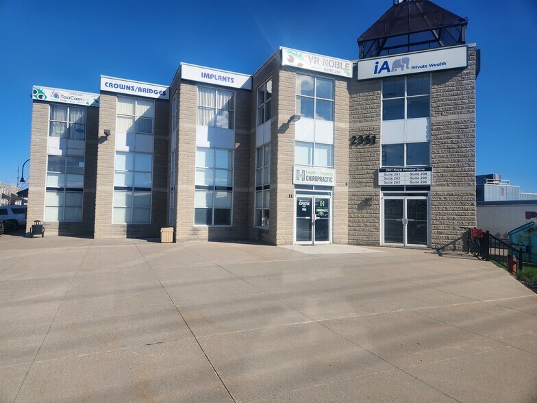 More Photos Of 2351 Royal Windsor Dr, Mississauga Flex For Sale