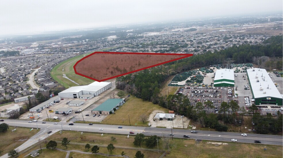 More Photos Of Twin Diamond Dr, Humble Land For Sale