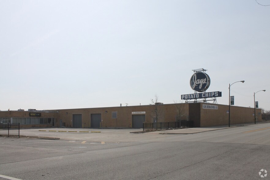 More Photos Of 825 E 99th St, Chicago Manufacturing For Lease