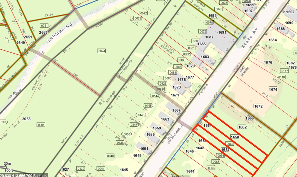 More Photos Of , Cincinnati Land For Sale