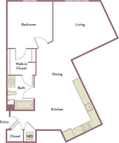 More Photos Of 1951 Telegraph Ave, Oakland Apartments For Lease