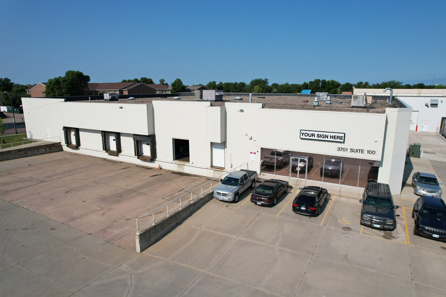 Primary Photo Of 3701 S Western Ave, Sioux Falls Warehouse For Lease