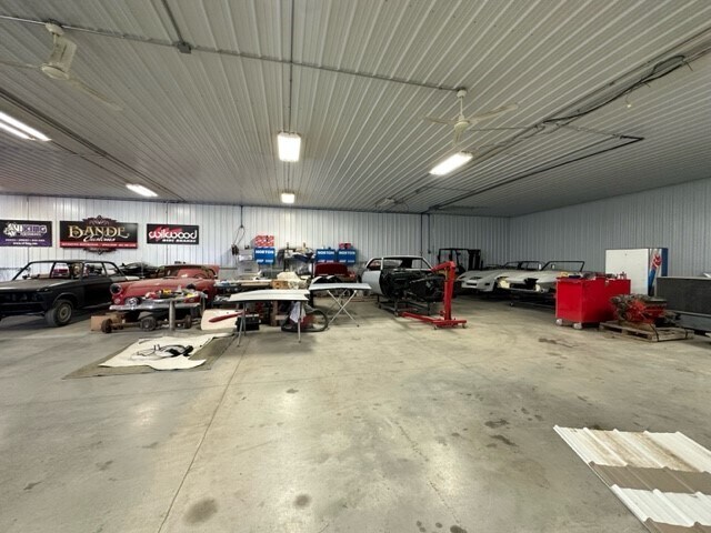 More Photos Of 1291 13th Rd, West Point Industrial For Sale