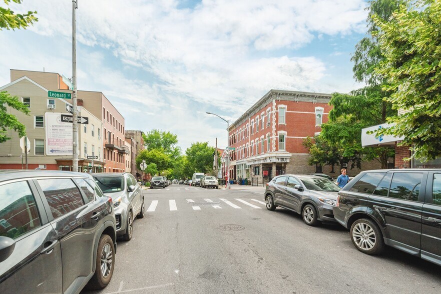 More Photos Of 122 Meserole Ave, Brooklyn Storefront Retail Residential For Sale