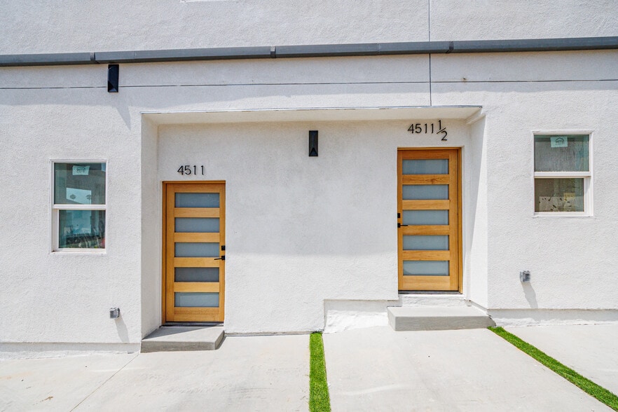 More Photos Of 4513 Rosewood Ave, Los Angeles Apartments For Sale