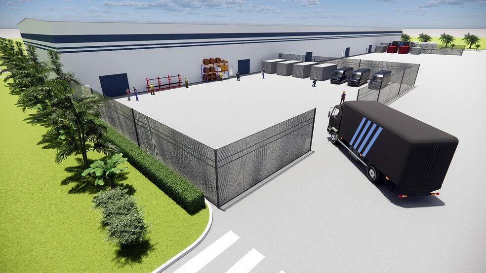 More Photos Of 8307 Holmes Blvd, Punta Gorda Unknown For Lease