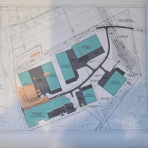 More Photos Of Newton Industrial Park Dr, Newton Land For Sale