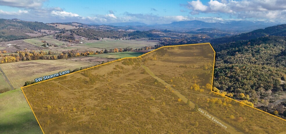 More Photos Of 620 SW Stearns Ln, Sutherlin Land For Sale