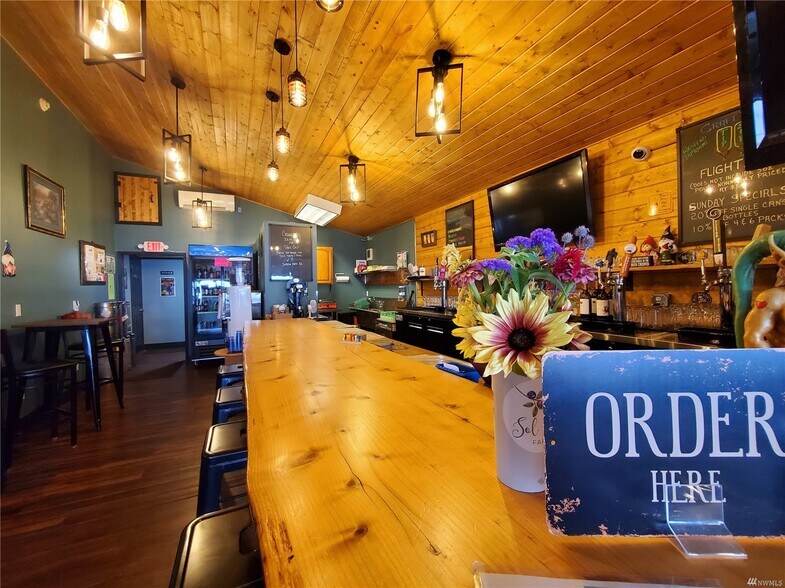 More Photos Of 70 W A St, Forks Restaurant For Sale