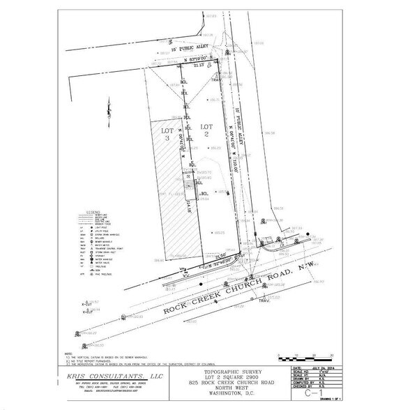 More Photos Of 825 Rock Creek Church NW rd, Washington Land For Sale