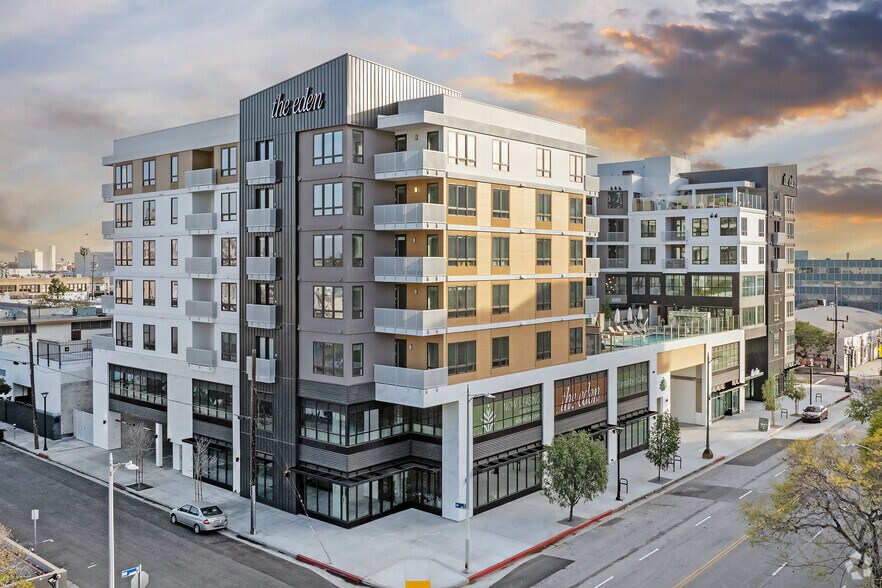 More Photos Of 1340 S Hill St, Los Angeles Apartments For Lease