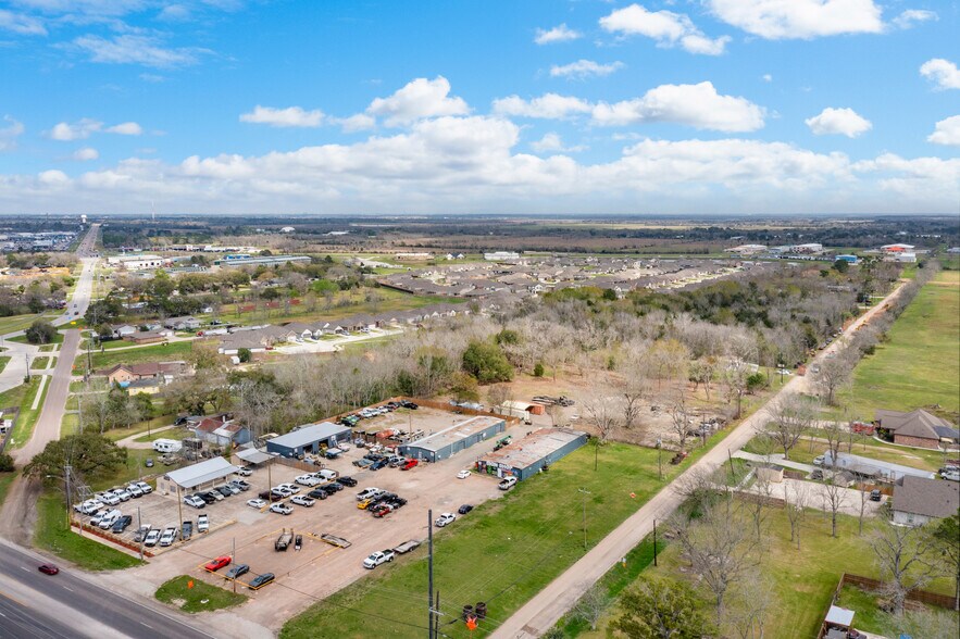 More Photos Of 1806 FM 528 Rd, Alvin Land For Sale
