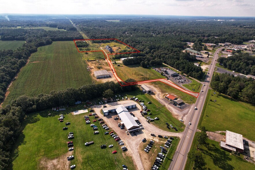 More Photos Of 1812 S Main St, Atmore Land For Sale