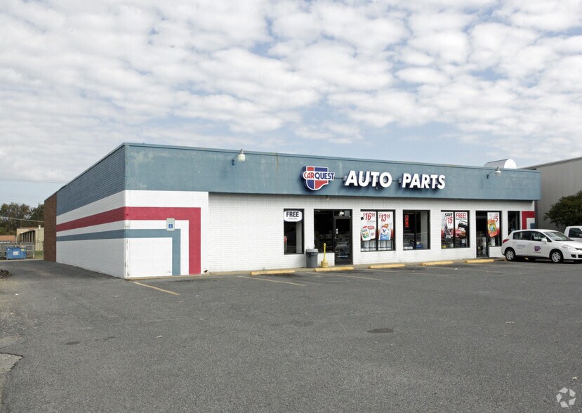 Primary Photo Of 113 W Broadway St, West Memphis Freestanding For Lease