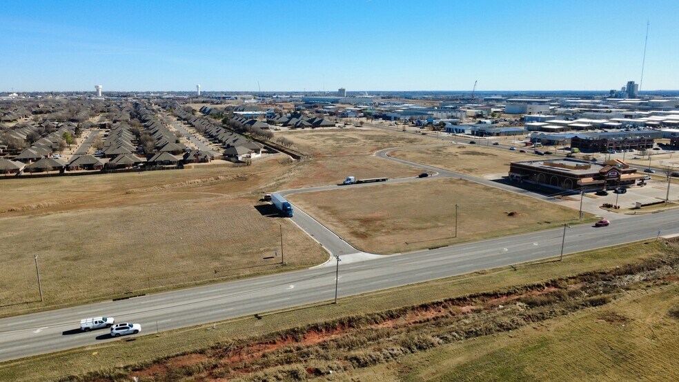 More Photos Of NEC N Santa Fe Ave & NE 150th St, Edmond Land For Sale