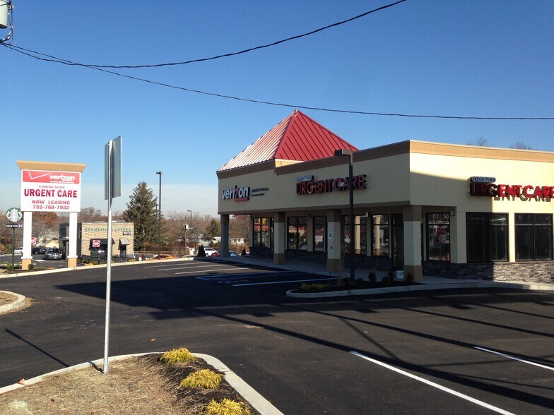 More Photos Of 963 US Highway 9, South Amboy Storefront Retail Office For Sale