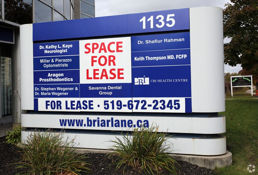 More Photos Of 1135 Adelaide St N, London Office For Lease