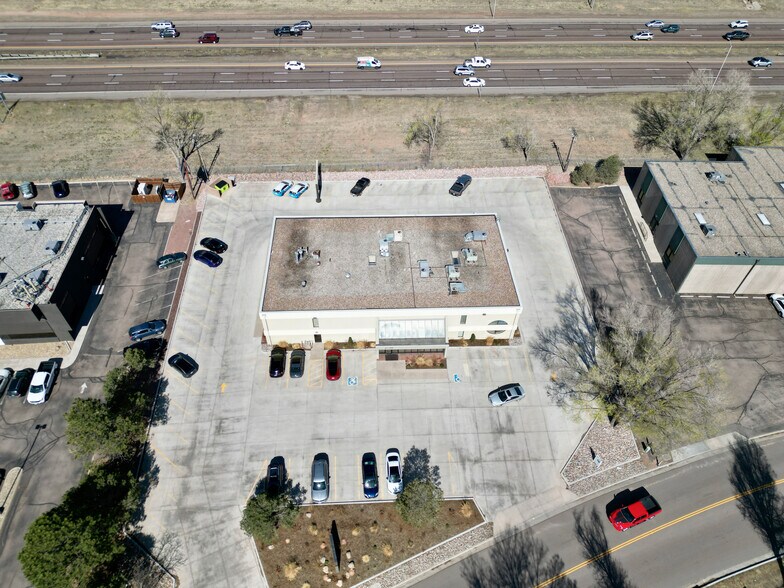 More Photos Of 3730 Sinton Rd, Colorado Springs Office For Lease