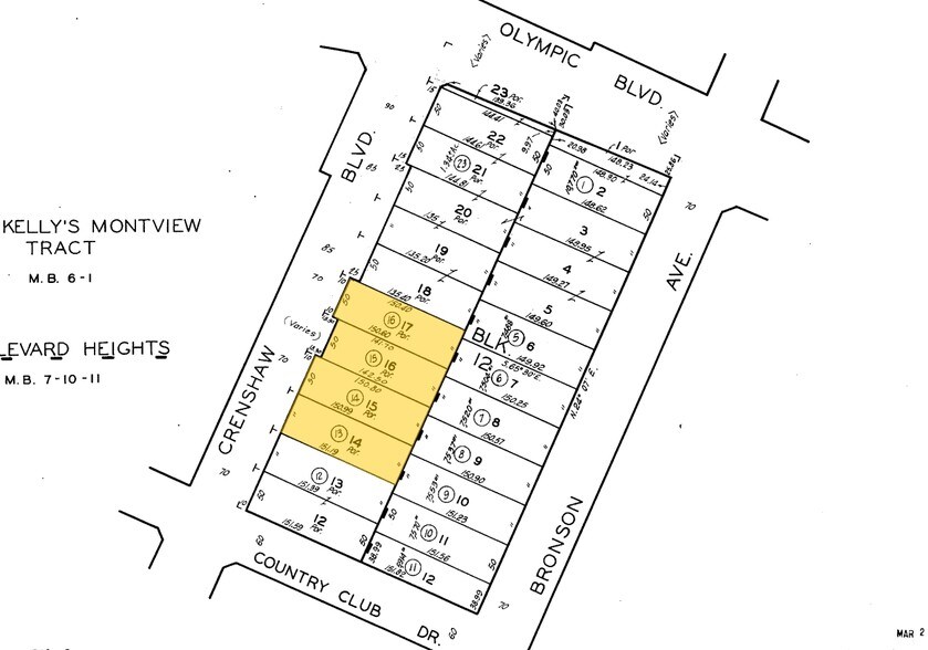 More Photos Of 1032-1046 Crenshaw Blvd, Los Angeles Storefront Retail Office For Lease