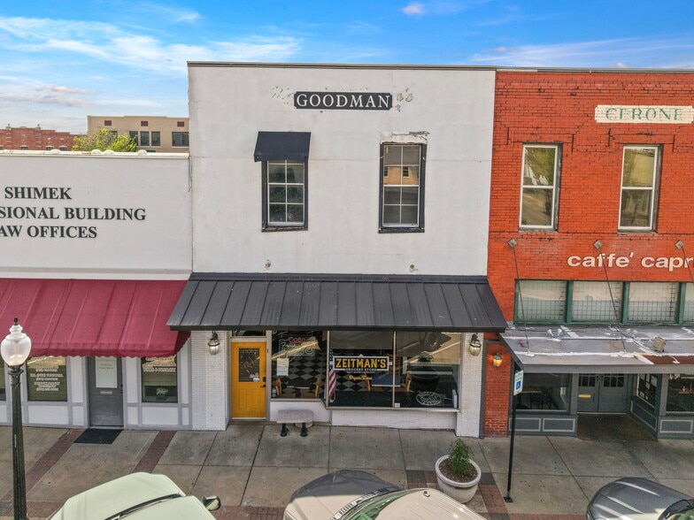 More Photos Of 220 N Main St, Bryan Storefront For Sale