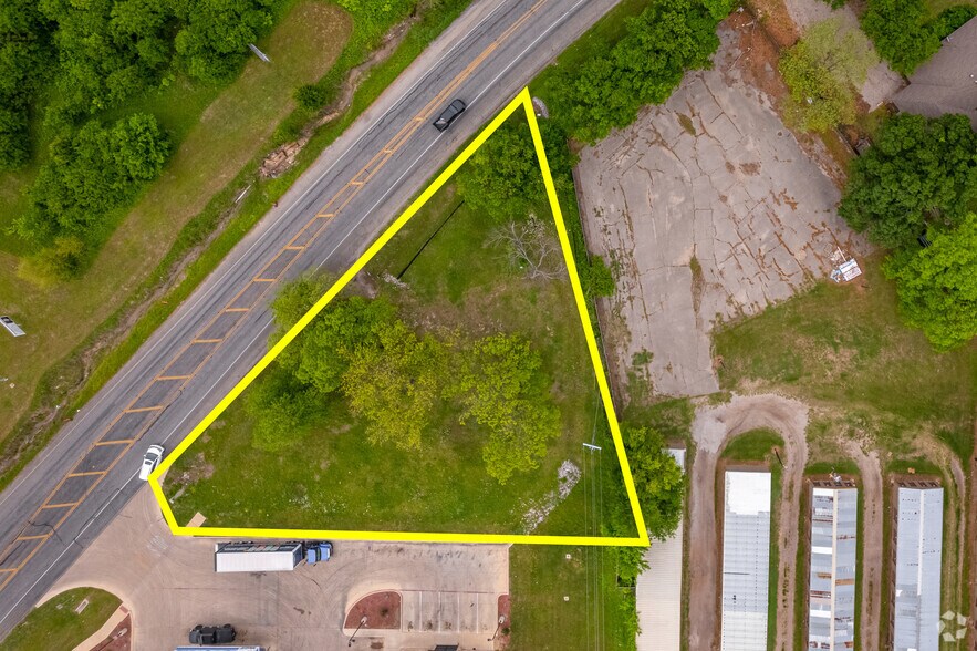 More Photos Of 110 Louise Ritter Blvd, Red Oak Land For Sale