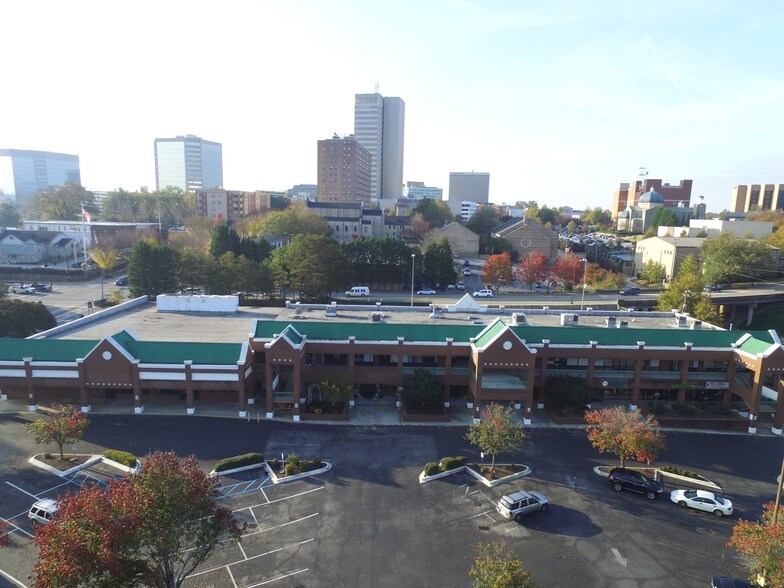 Primary Photo Of 505 N Main St, Greenville Storefront Retail Office For Lease