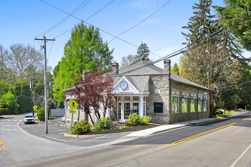 Primary Photo Of 101 N Providence Rd, Wallingford Office For Sale