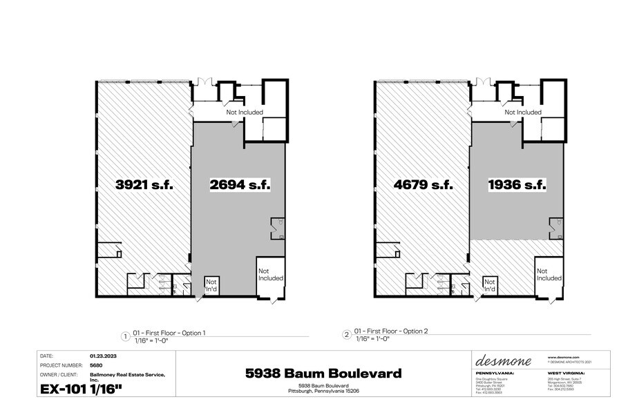 More Photos Of 5938-5948 Baum Blvd, Pittsburgh Medical For Lease