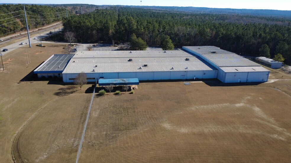 More Photos Of 1214 State Highway 34 E, Winnsboro Industrial For Sale