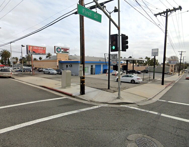 More Photos Of 986 W 1st St, San Pedro Service Station For Sale