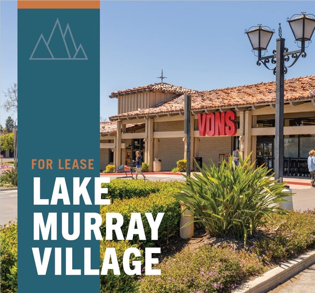 Primary Photo Of 5620-5680 Lake Murray Blvd, La Mesa Unknown For Lease