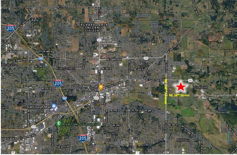 More Photos Of NE 58th St, Vancouver Land For Sale