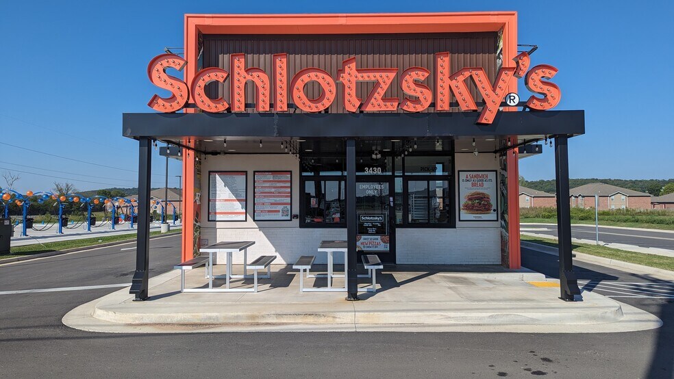 More Photos Of 3430 S Muskogee Ave, Tahlequah Restaurant For Lease