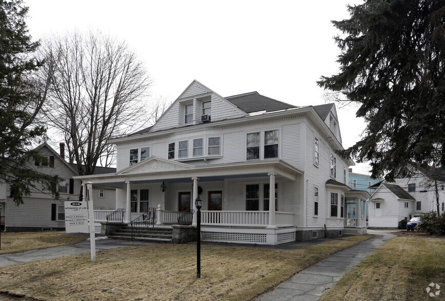 Primary Photo Of 212 Coolidge Ave, Manchester Coworking Space