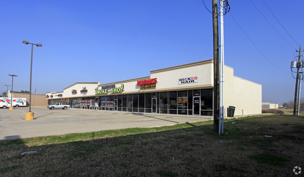 More Photos Of 11030 Bissonnet St, Houston General Retail For Sale