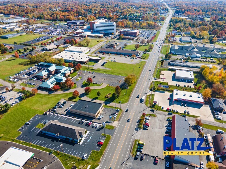 More Photos Of 8261 Market St, Youngstown Medical For Sale