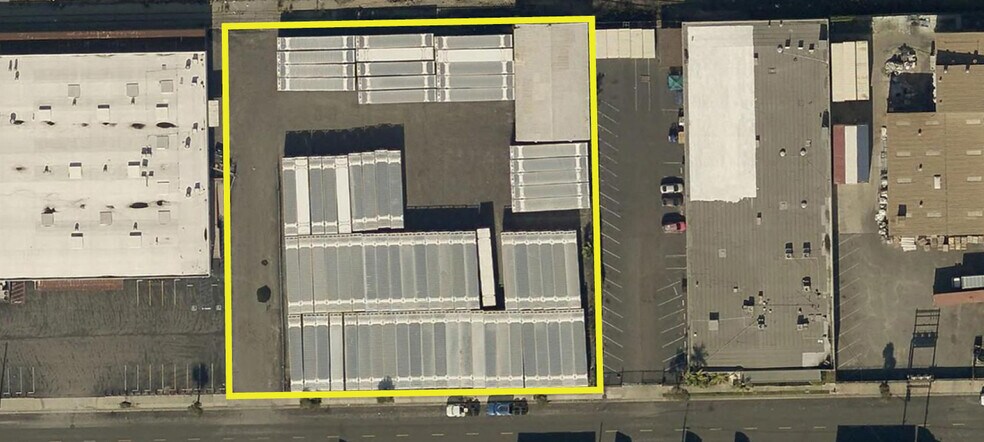 Primary Photo Of 4510 S Boyle Ave, Vernon Land For Lease