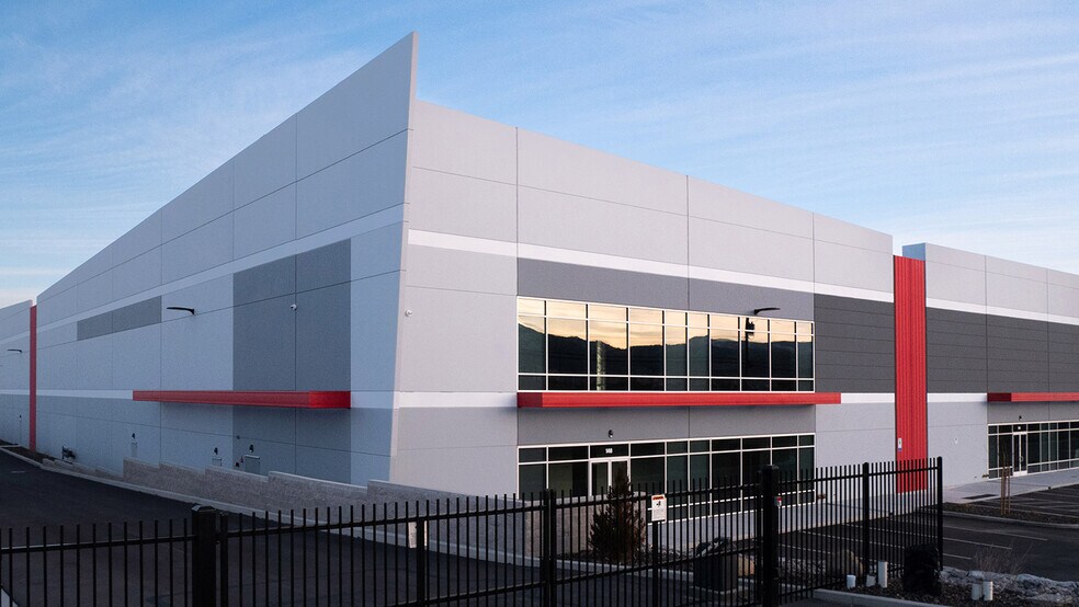 Primary Photo Of 4851 Goni Rd, Carson City Service For Lease