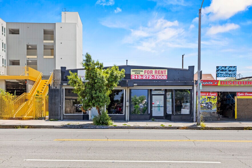 More Photos Of 2116-2118 S Central Ave, Los Angeles Storefront For Sale