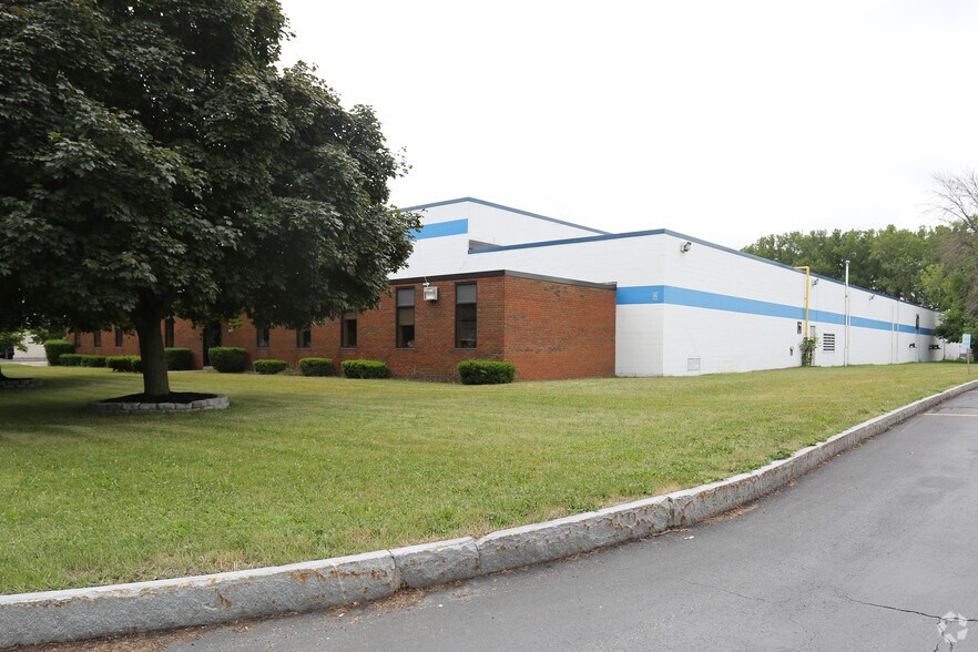 More Photos Of 1335 Emerson St, Rochester Manufacturing For Lease