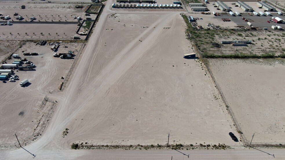 More Photos Of 2790 S Wilma, Monahans Land For Sale