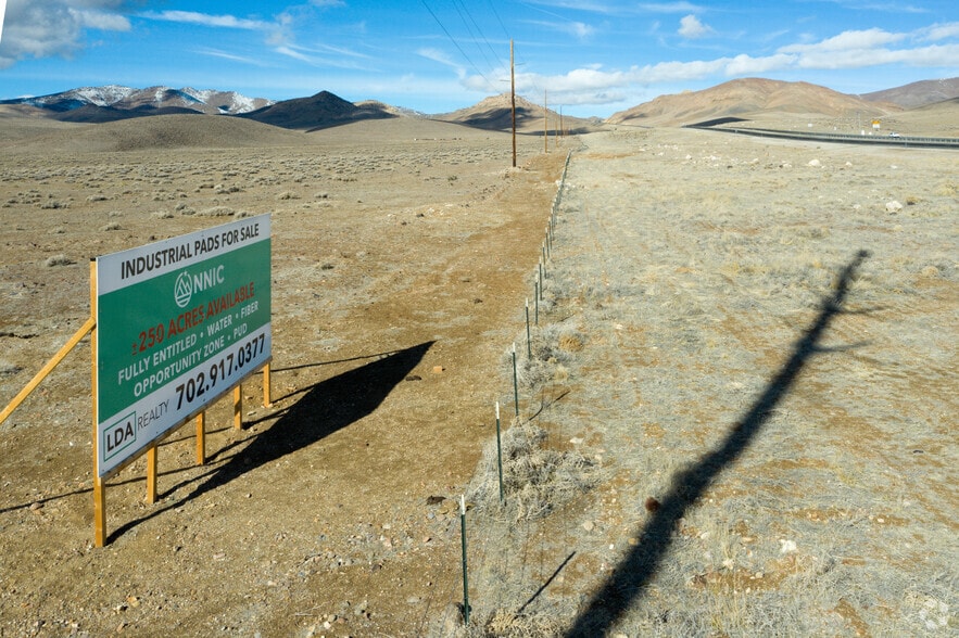 More Photos Of US Highway 50 @ USA PKWY, Silver Springs Land For Sale